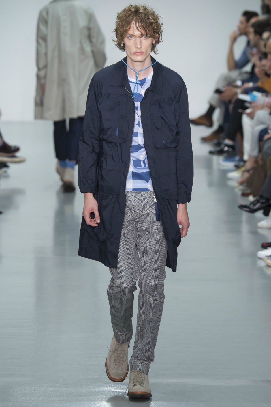 Lou Dalton İlkbahar / Yaz 2016