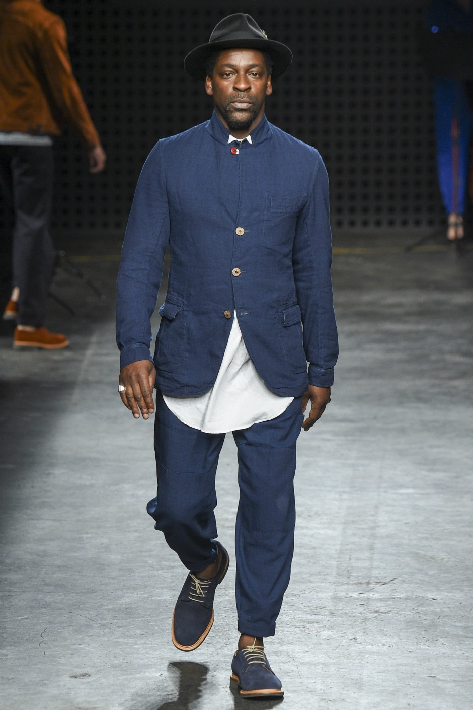 Oliver Spencer İlkbahar / Yaz 2016