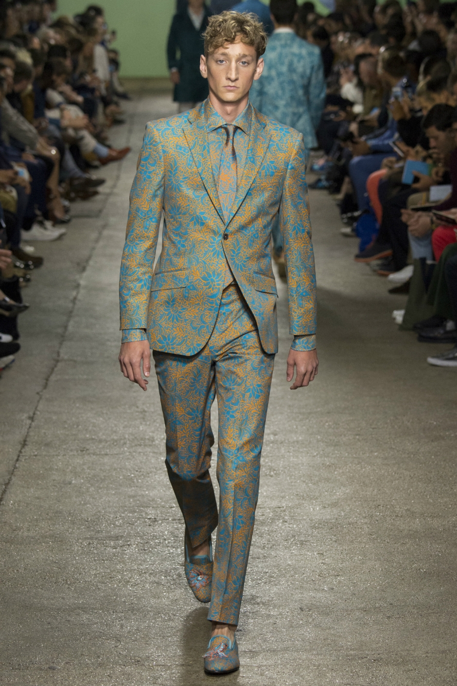 Richard James İlkbahar / Yaz 2016