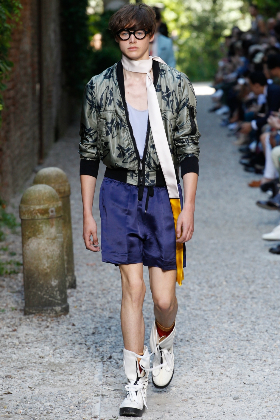 Andrea Pompilio İlkbahar / Yaz 2016