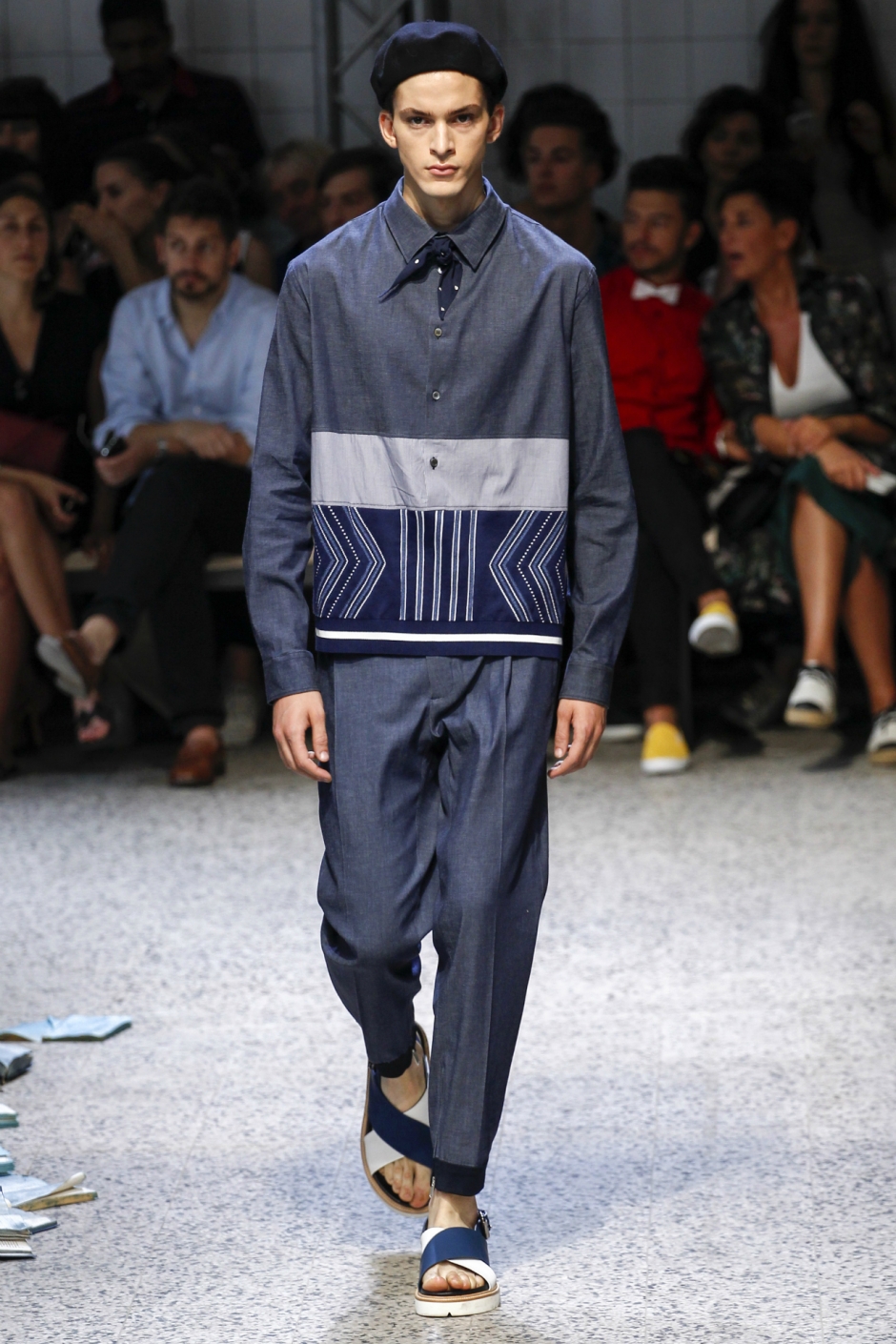 Antonio Marras İlkbahar / Yaz 2016