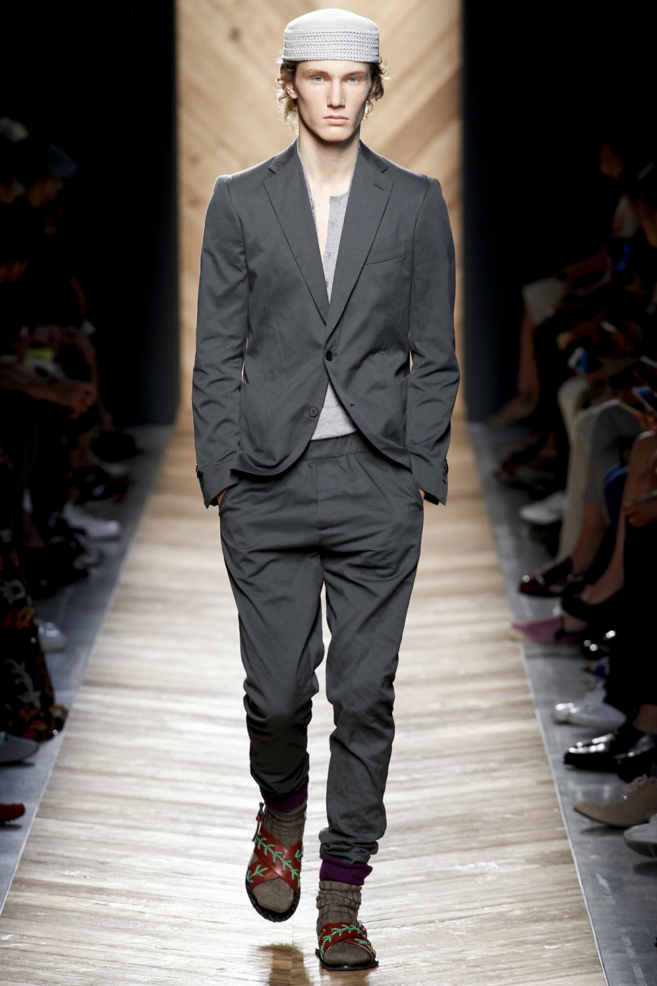 Bottega Veneta İlkbahar / Yaz 2016