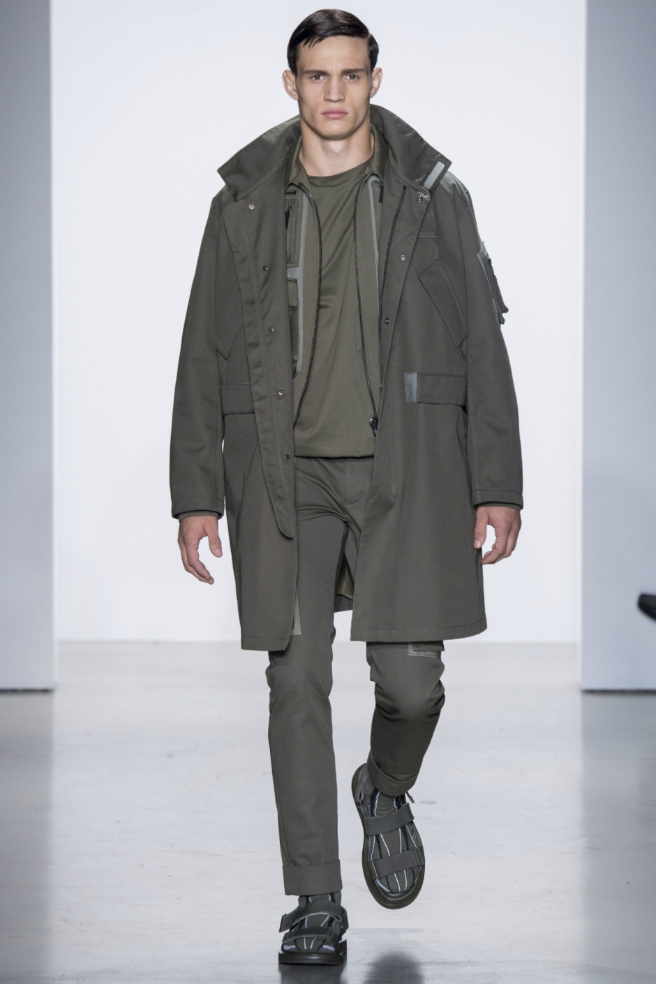 Calvin Klein Collection İlkbahar / Yaz 2016