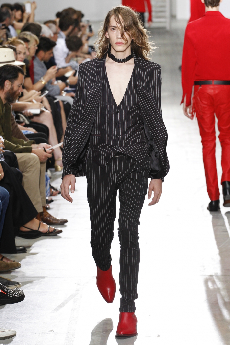 Costume National İlkbahar / Yaz 2016