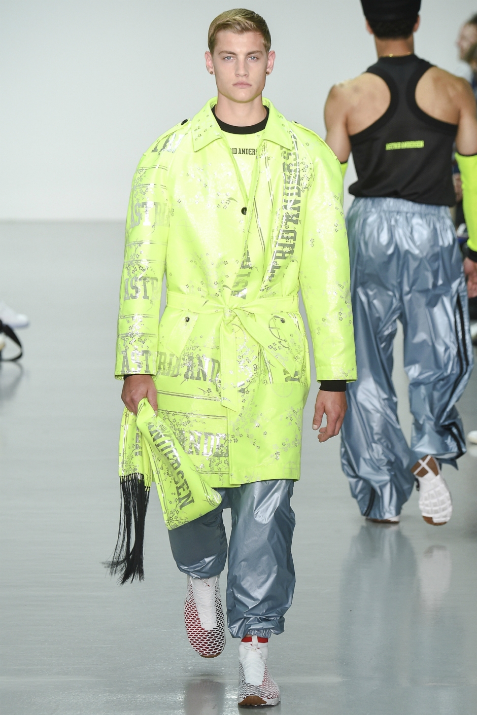 Astrid Andersen İlkbahar / Yaz 2016