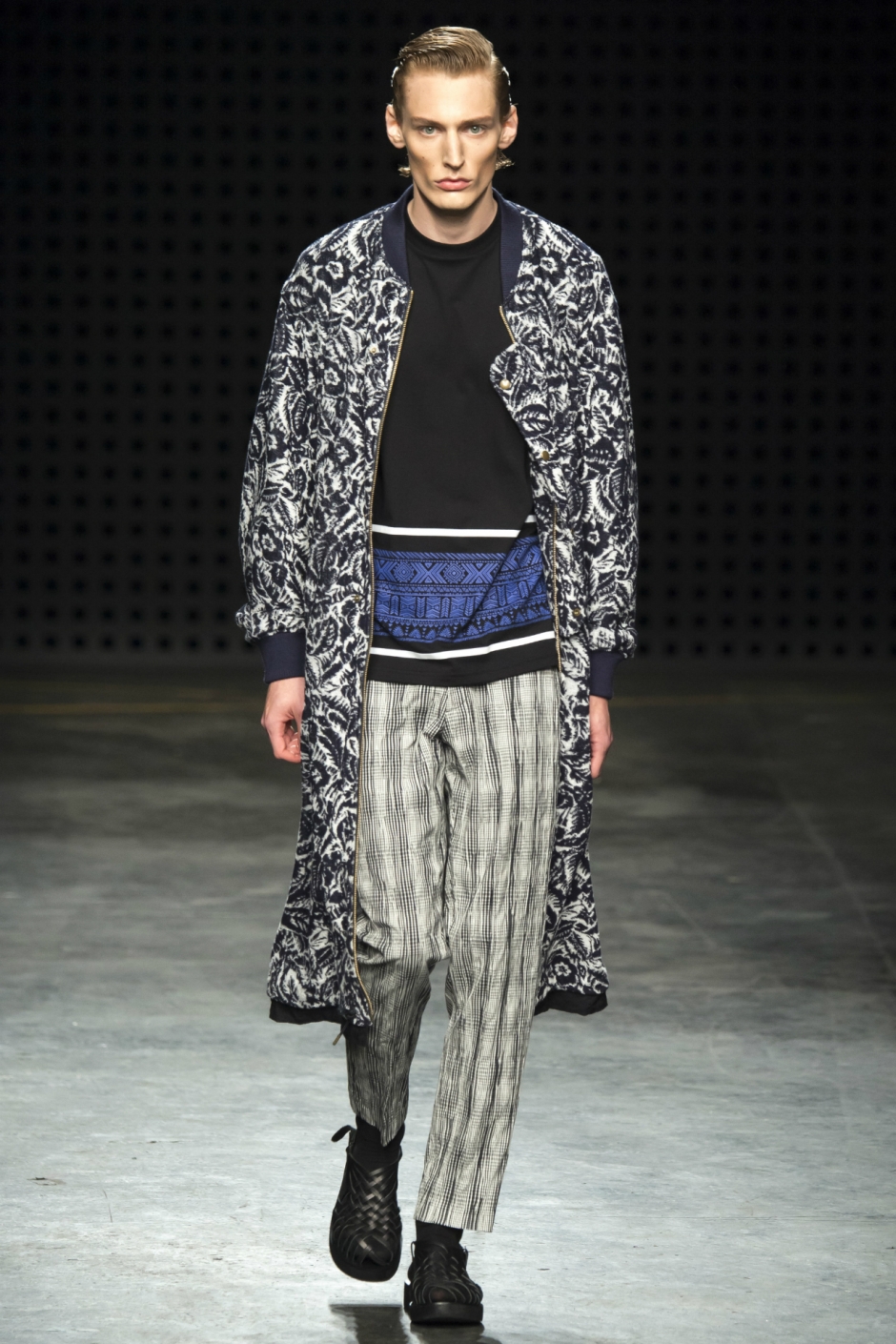 Casely Hayford İlkbahar / Yaz 2016