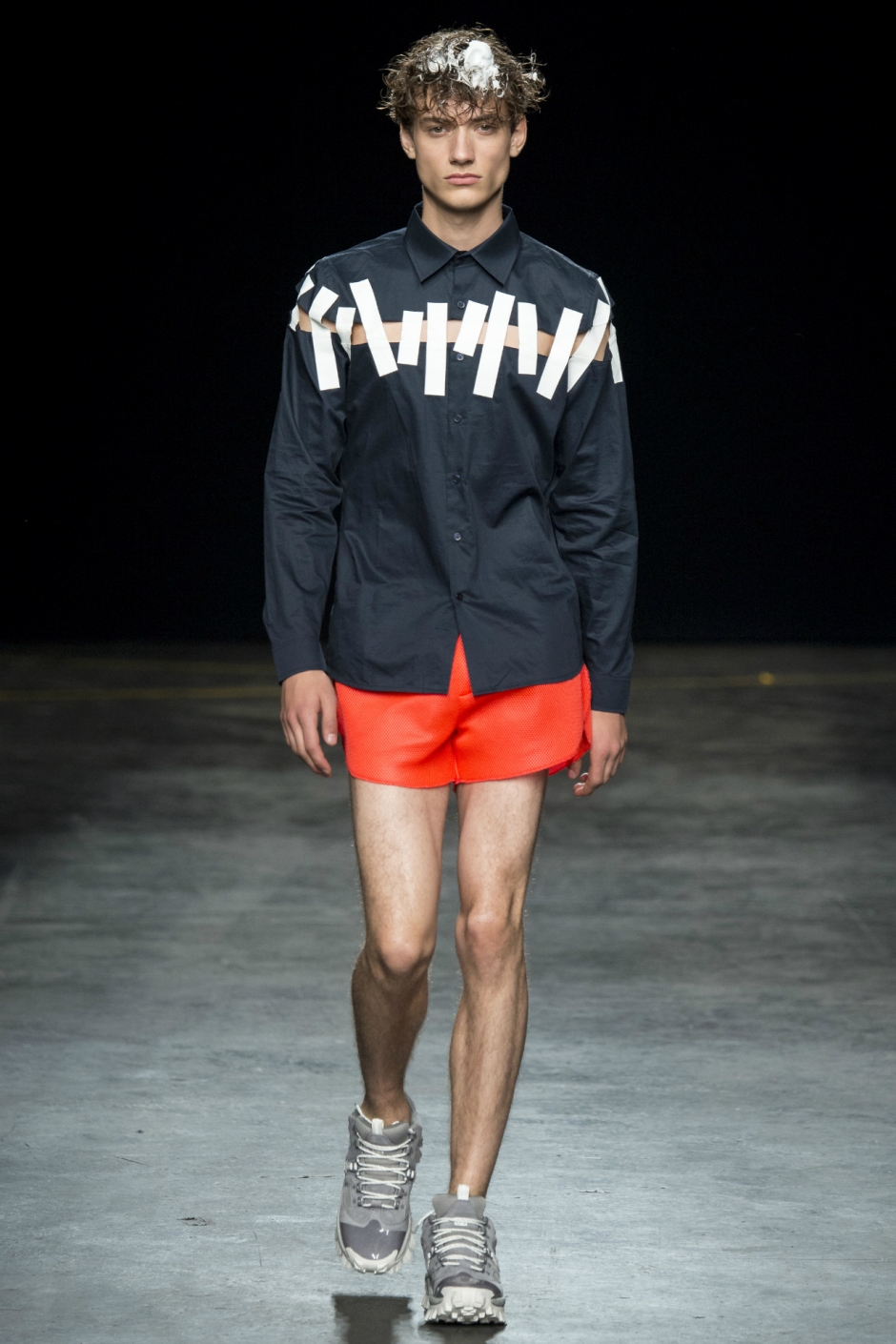 Christopher Shannon İlkbahar / Yaz 2016