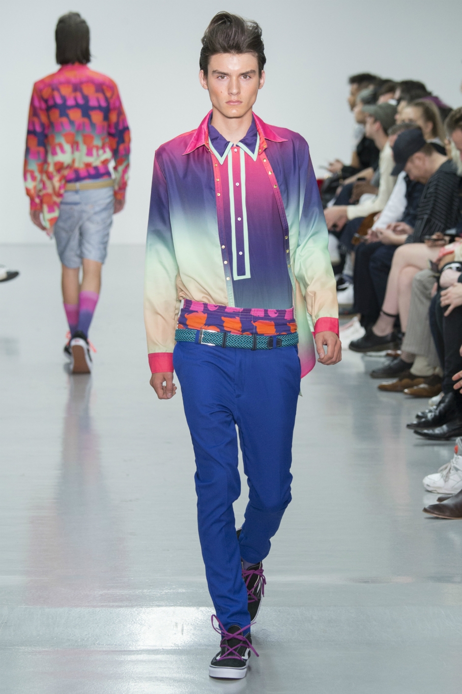 Katie Eary İlkbahar / Yaz 2016