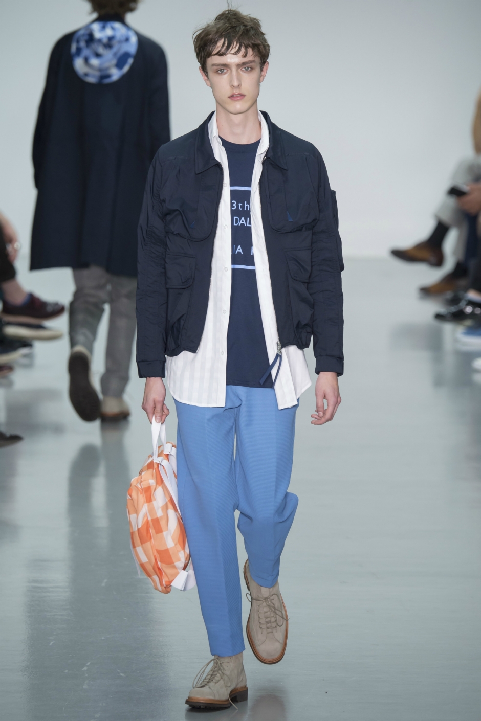 Lou Dalton İlkbahar / Yaz 2016