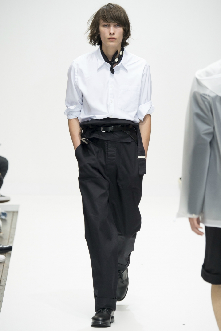 Margaret Howell İlkbahar / Yaz 2016