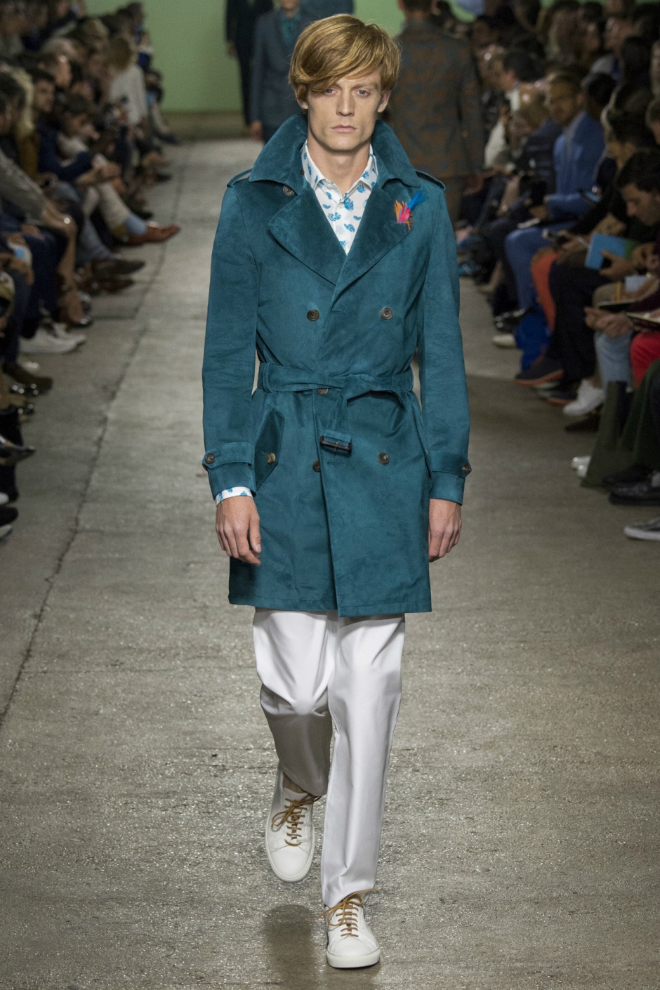 Richard James İlkbahar / Yaz 2016