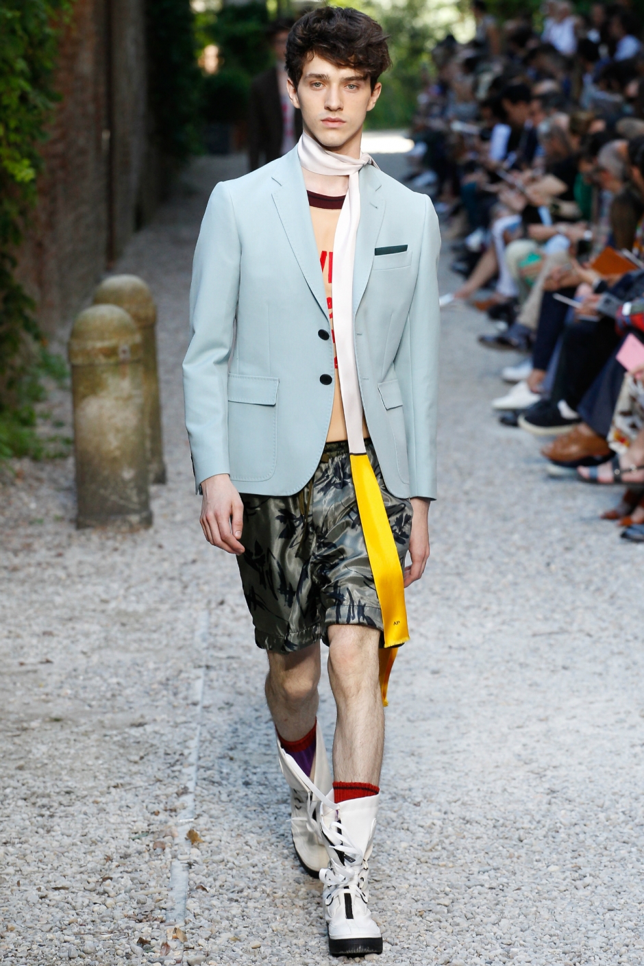 Andrea Pompilio İlkbahar / Yaz 2016