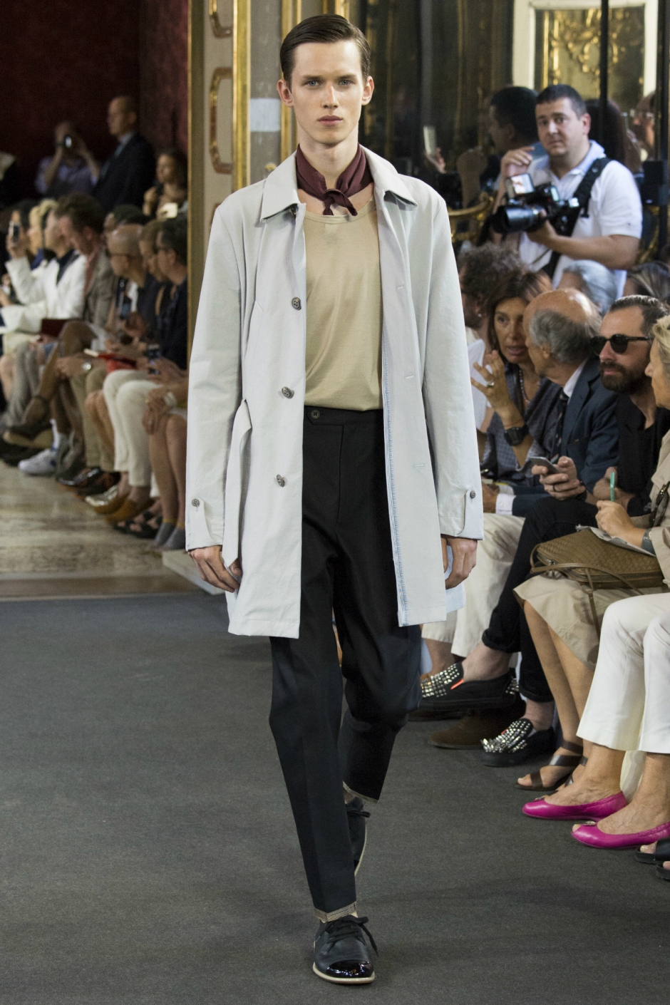 Corneliani İlkbahar / Yaz 2016