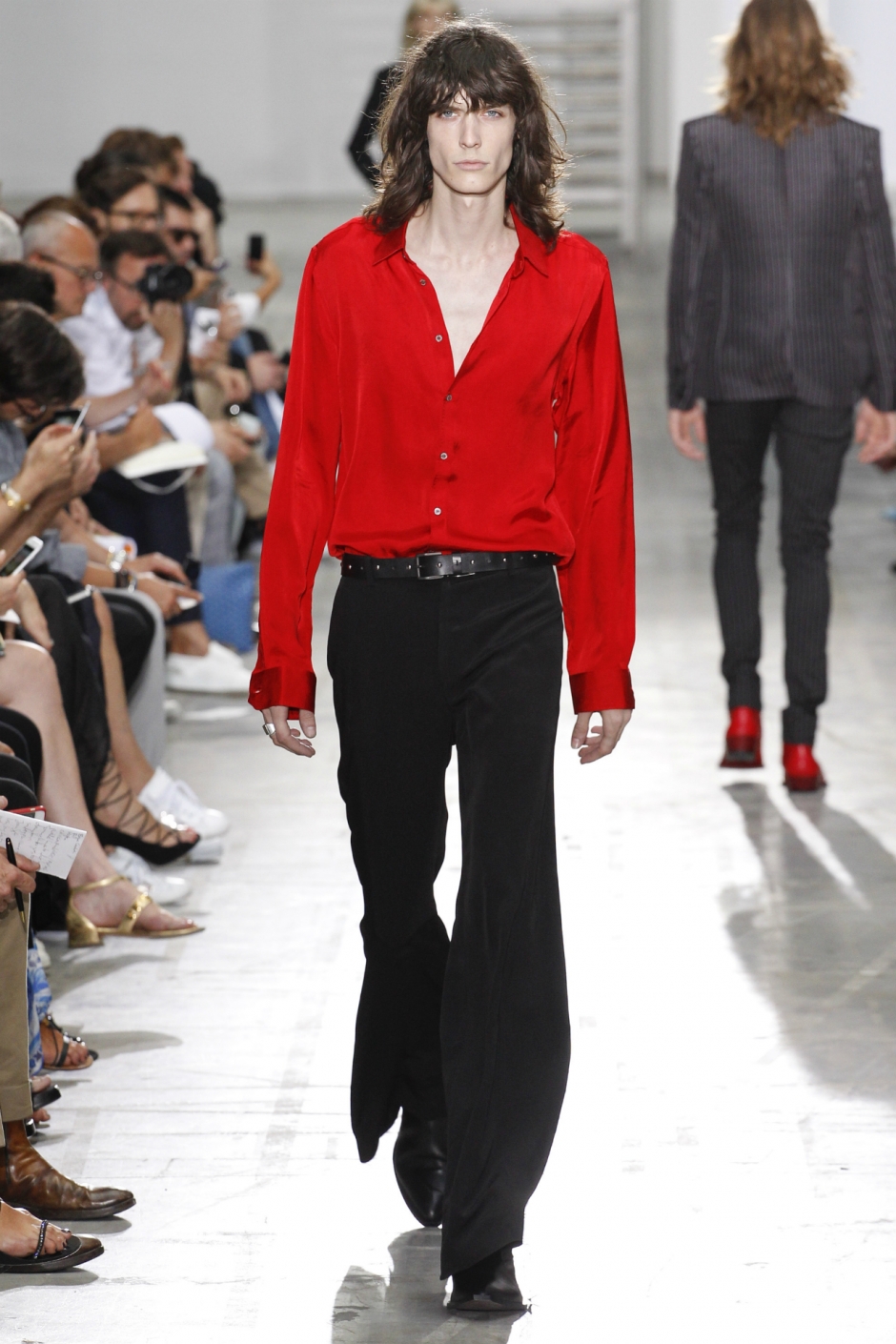 Costume National İlkbahar / Yaz 2016