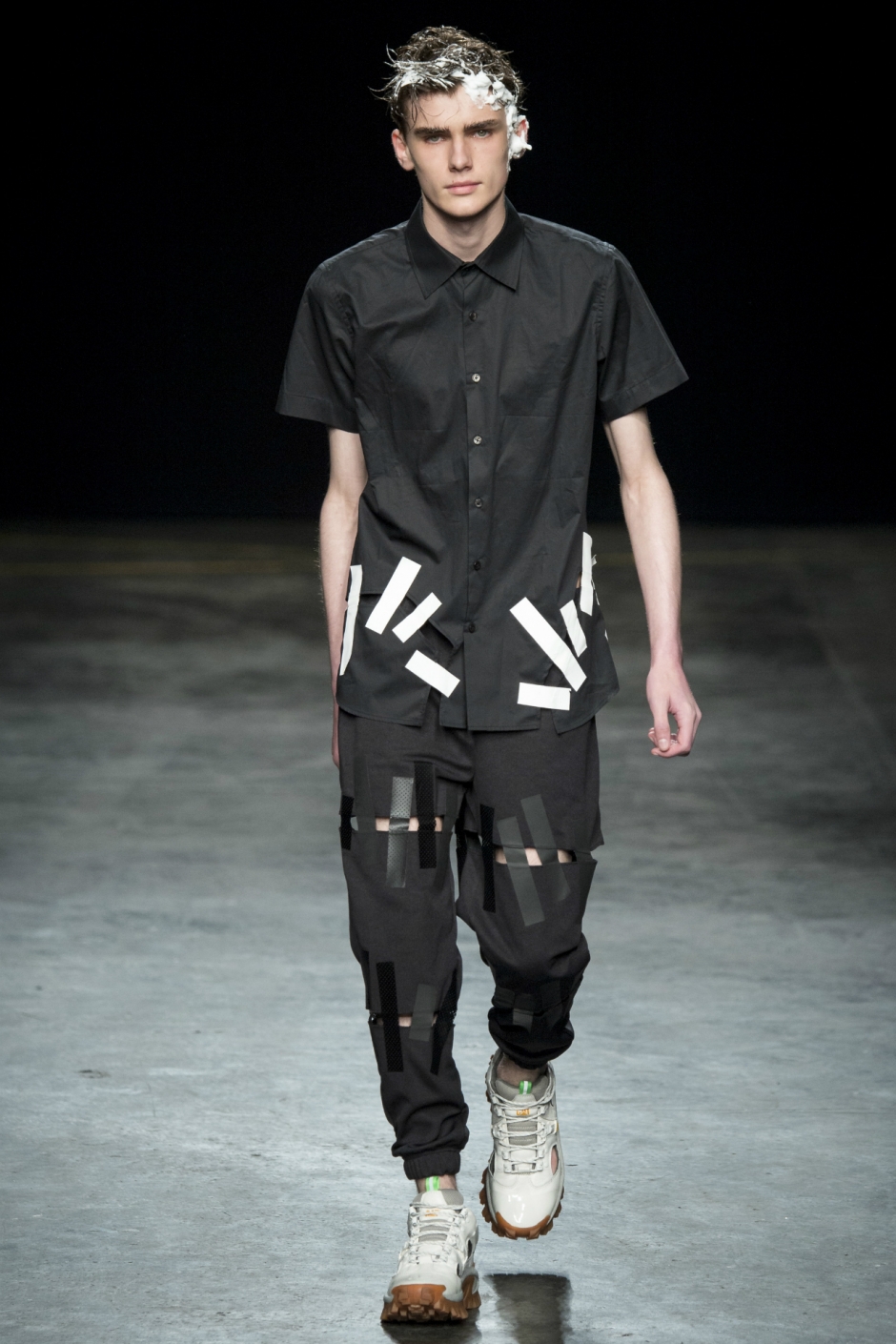 Christopher Shannon İlkbahar / Yaz 2016