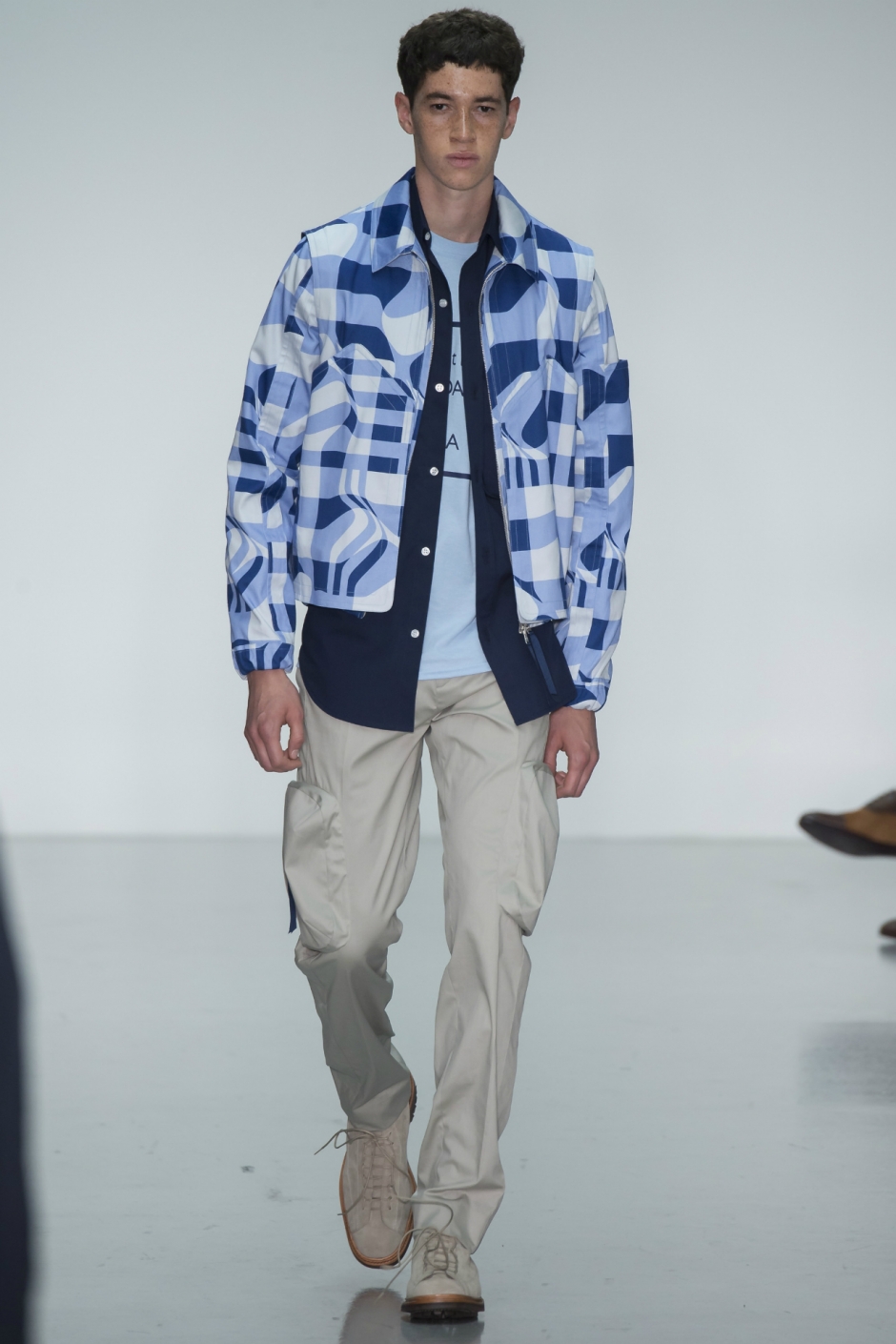 Lou Dalton İlkbahar / Yaz 2016