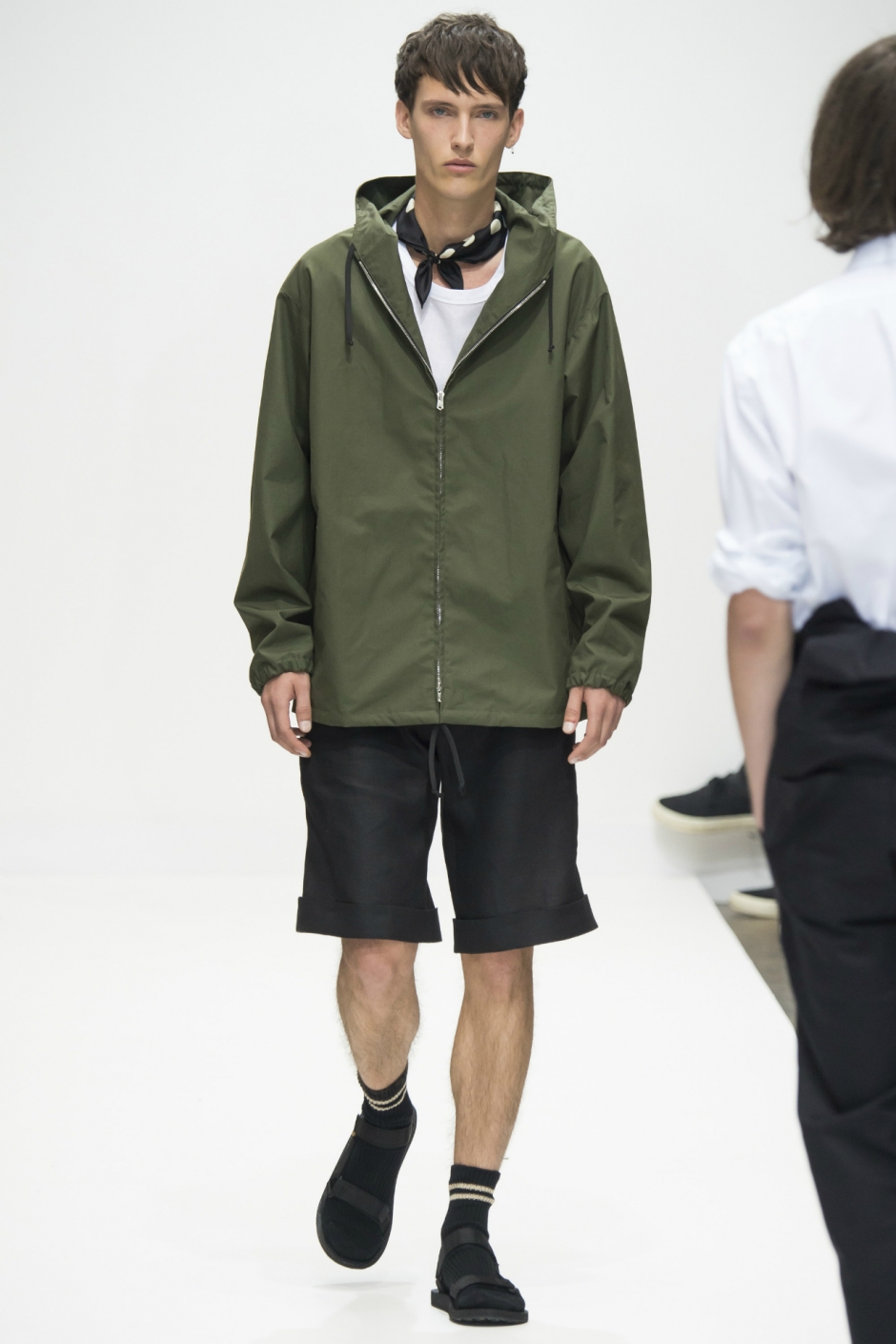 Margaret Howell İlkbahar / Yaz 2016