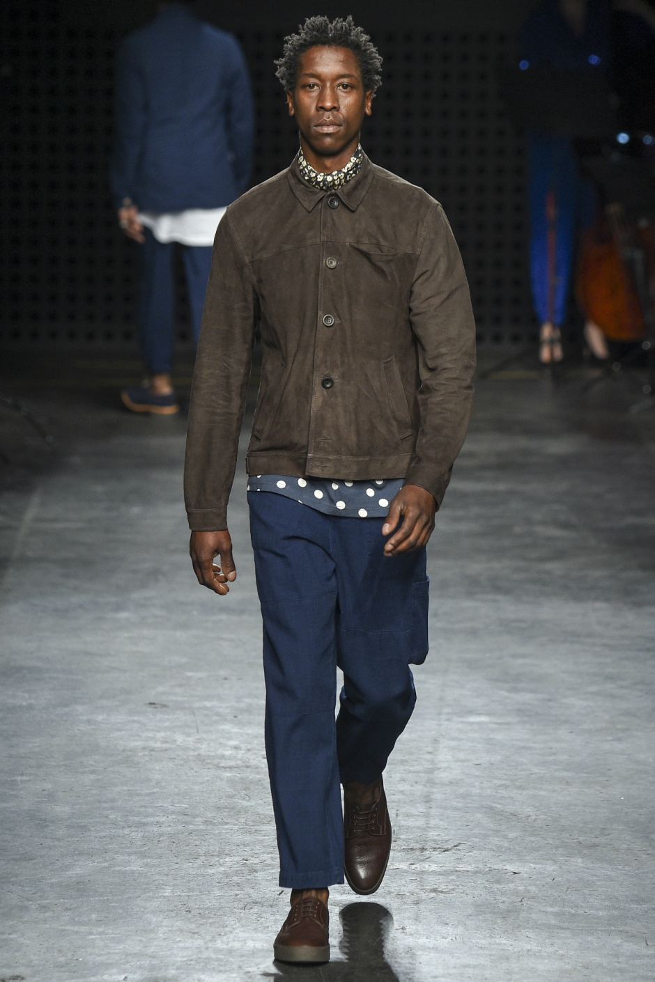 Oliver Spencer İlkbahar / Yaz 2016