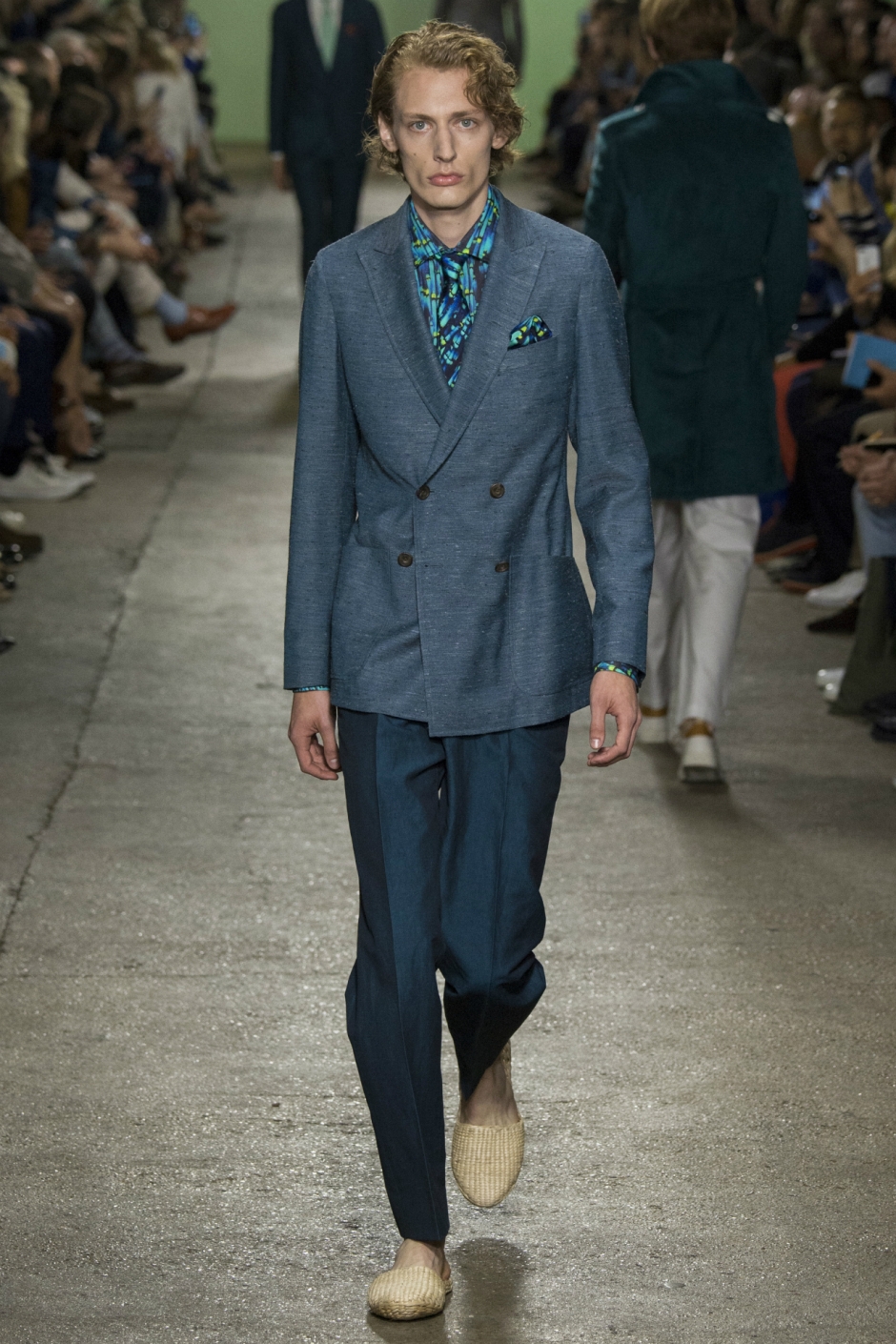 Richard James İlkbahar / Yaz 2016