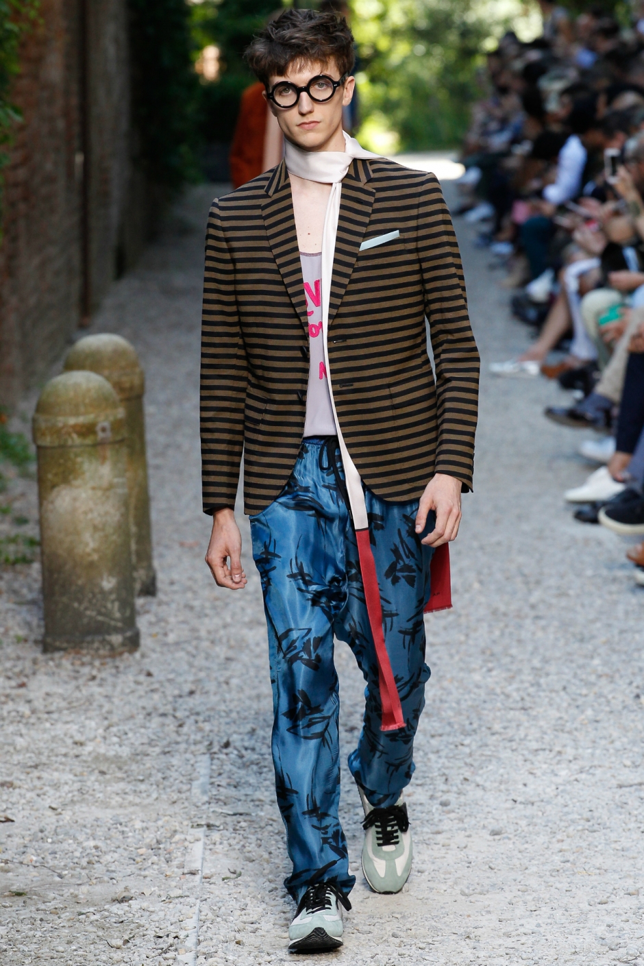 Andrea Pompilio İlkbahar / Yaz 2016