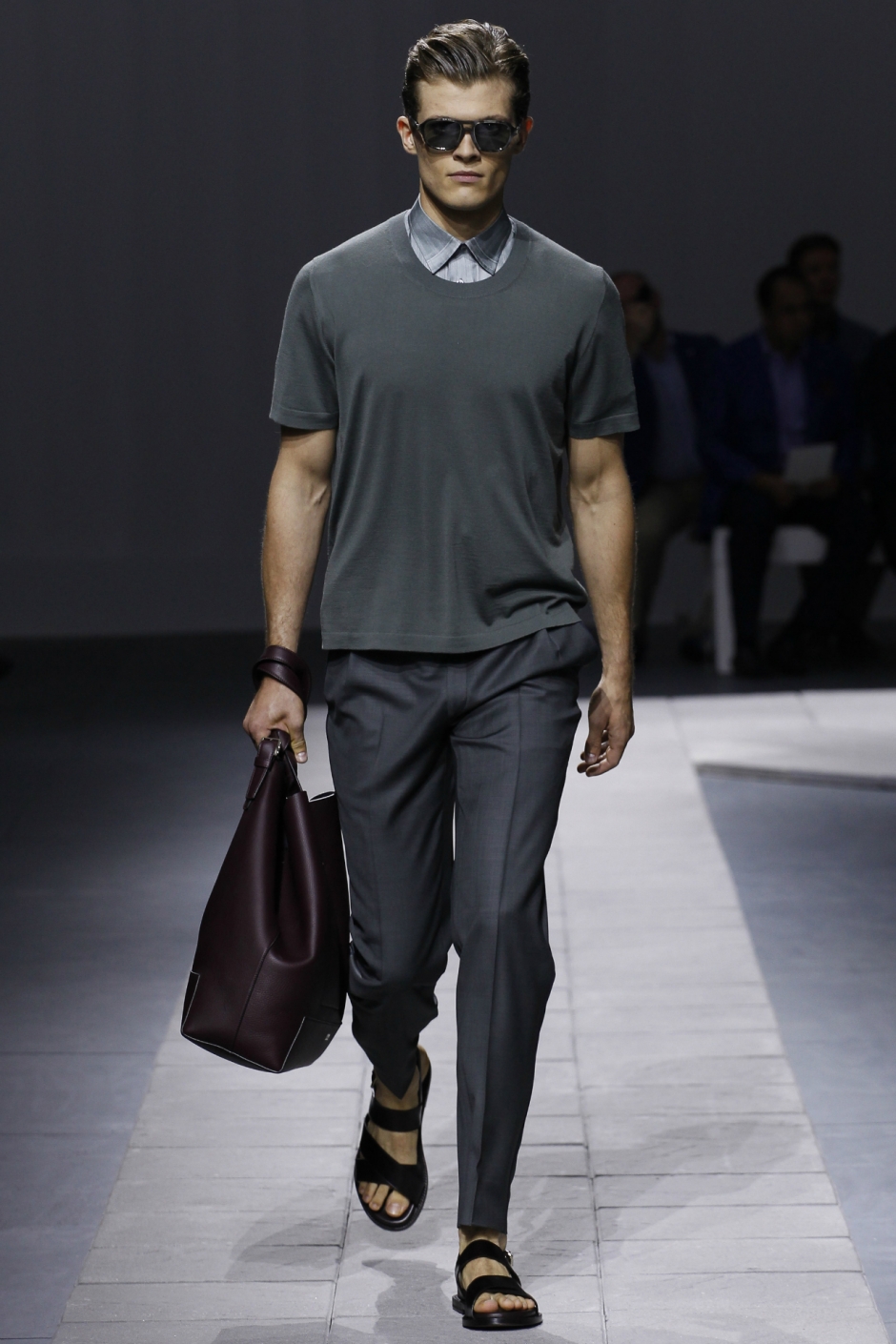 Brioni İlkbahar / Yaz 2016