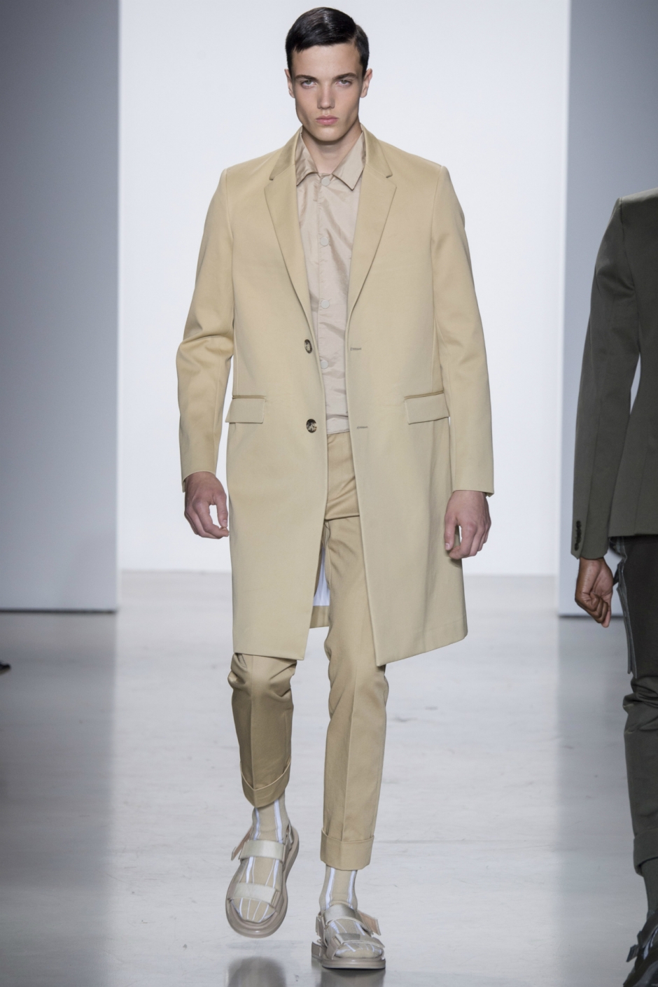 Calvin Klein Collection İlkbahar / Yaz 2016