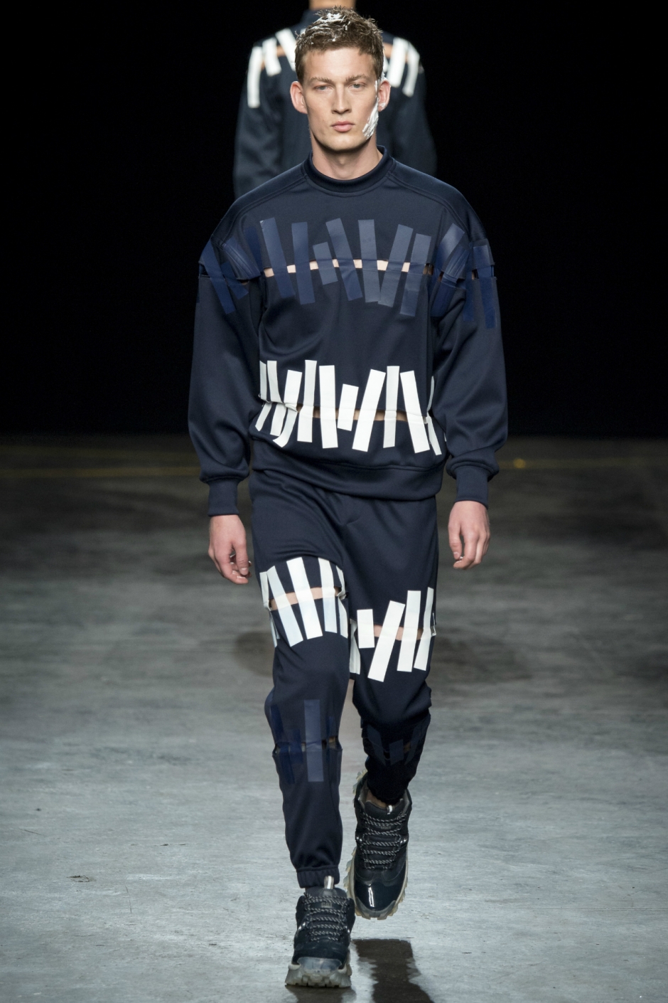 Christopher Shannon İlkbahar / Yaz 2016