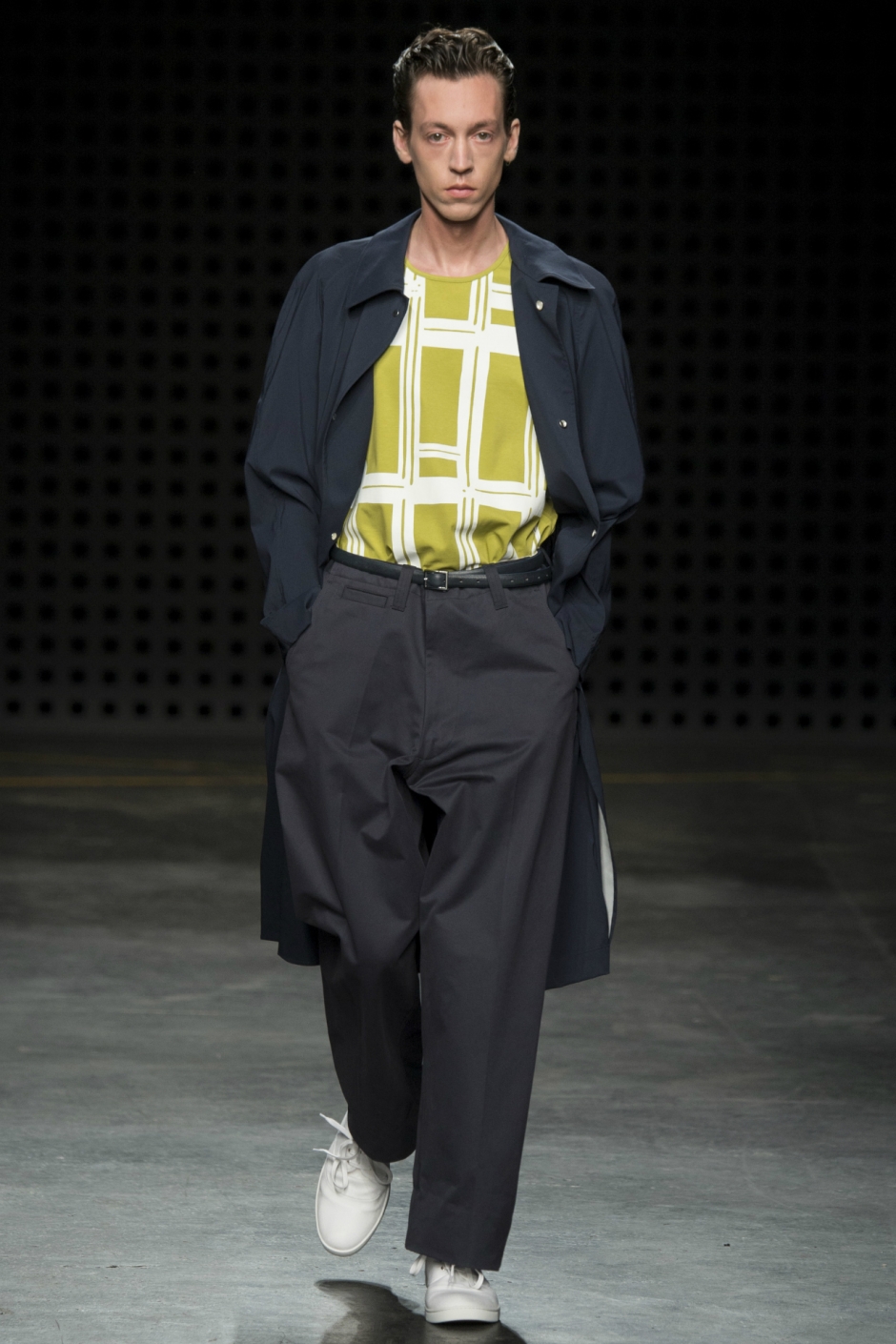 E. Tautz İlkbahar / Yaz 2016