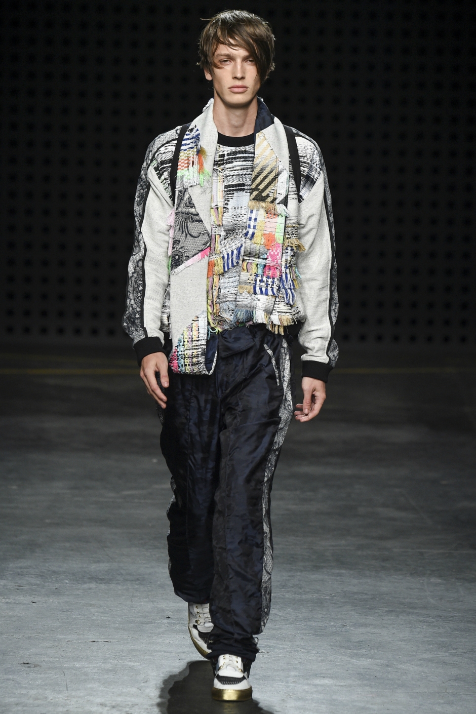 James Long İlkbahar / Yaz 2016