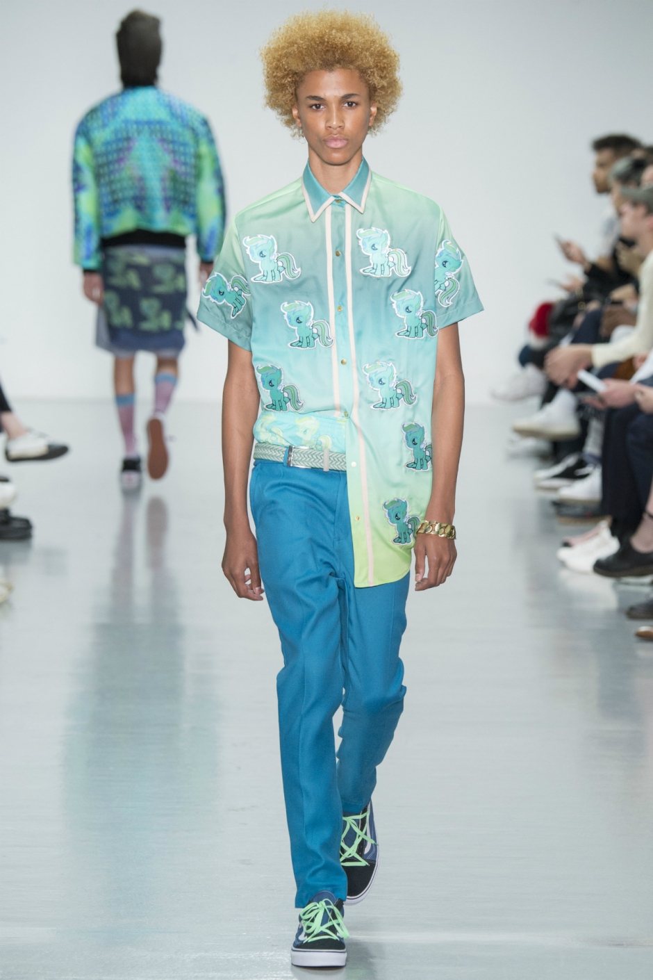 Katie Eary İlkbahar / Yaz 2016