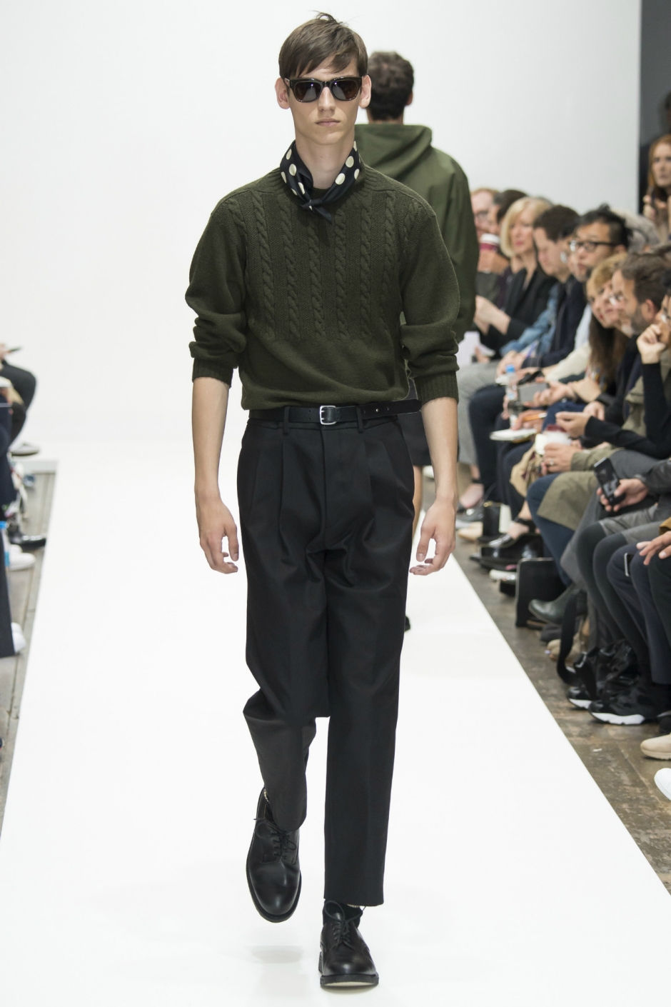 Margaret Howell İlkbahar / Yaz 2016