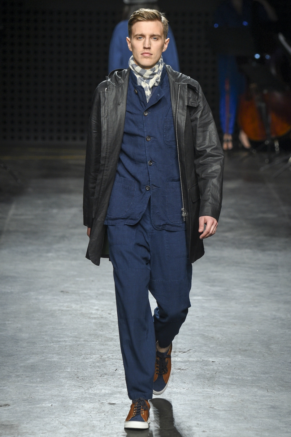 Oliver Spencer İlkbahar / Yaz 2016