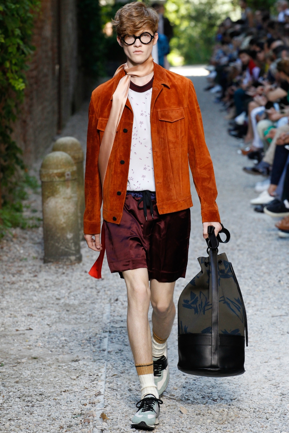 Andrea Pompilio İlkbahar / Yaz 2016