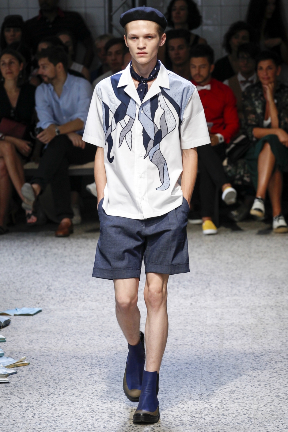 Antonio Marras İlkbahar / Yaz 2016