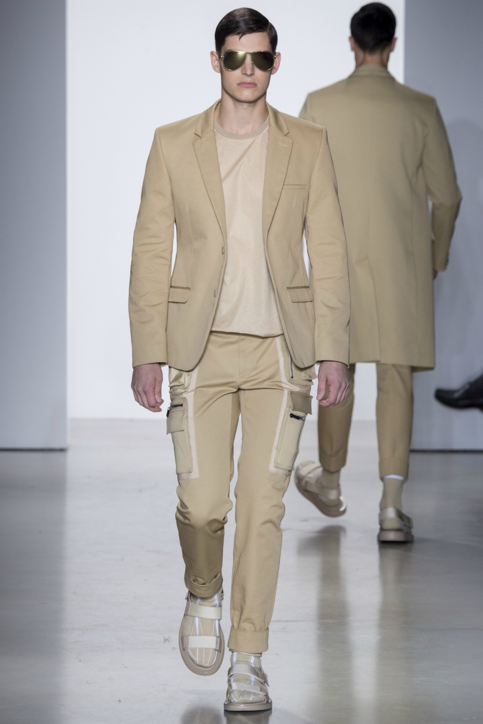 Calvin Klein Collection İlkbahar / Yaz 2016