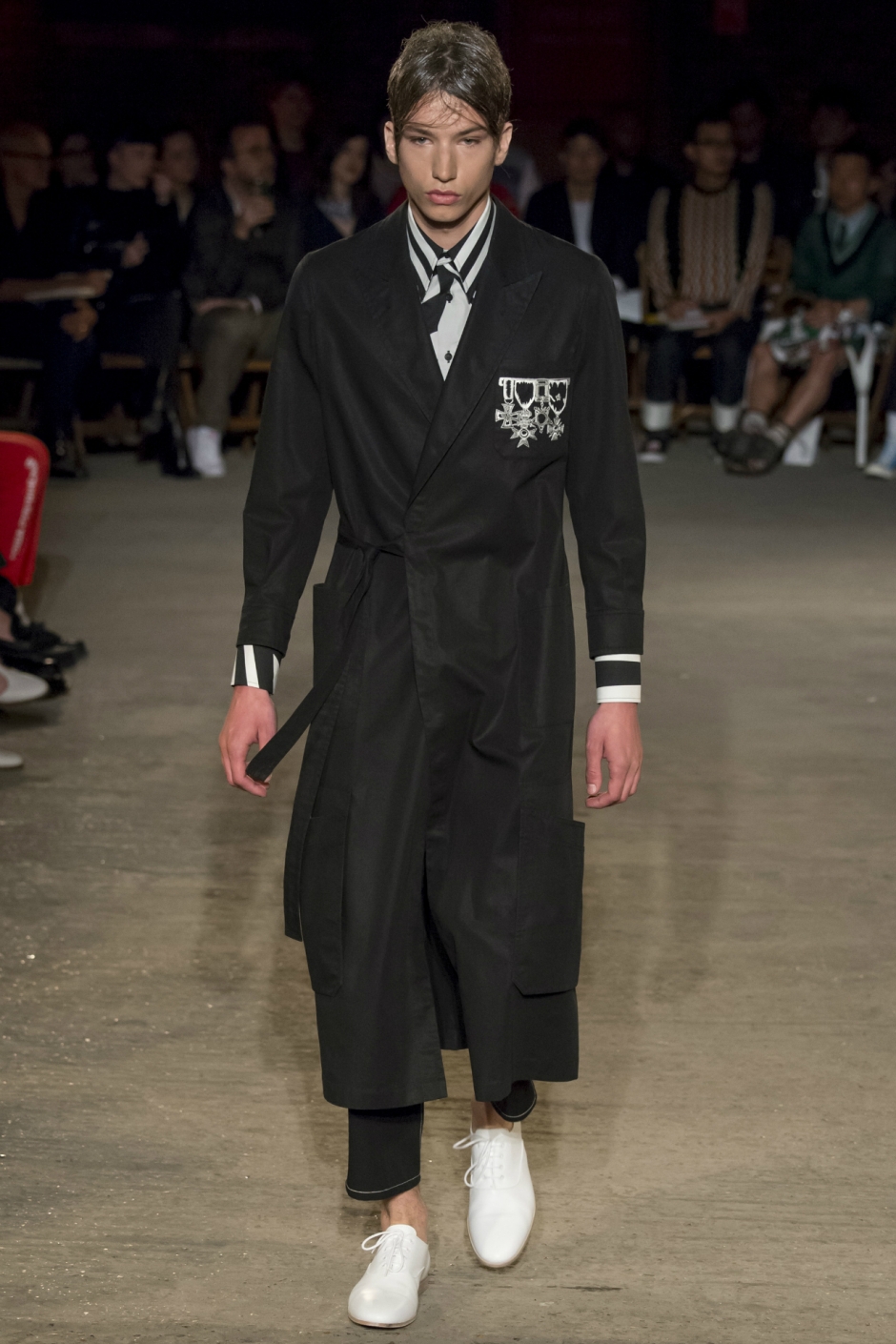 Alexander McQueen İlkbahar / Yaz 2016