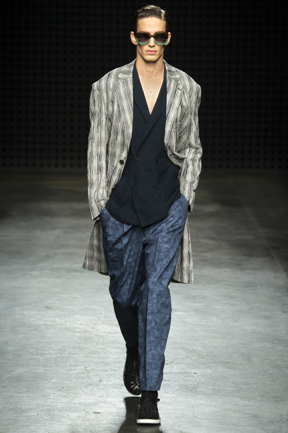 Casely Hayford İlkbahar / Yaz 2016