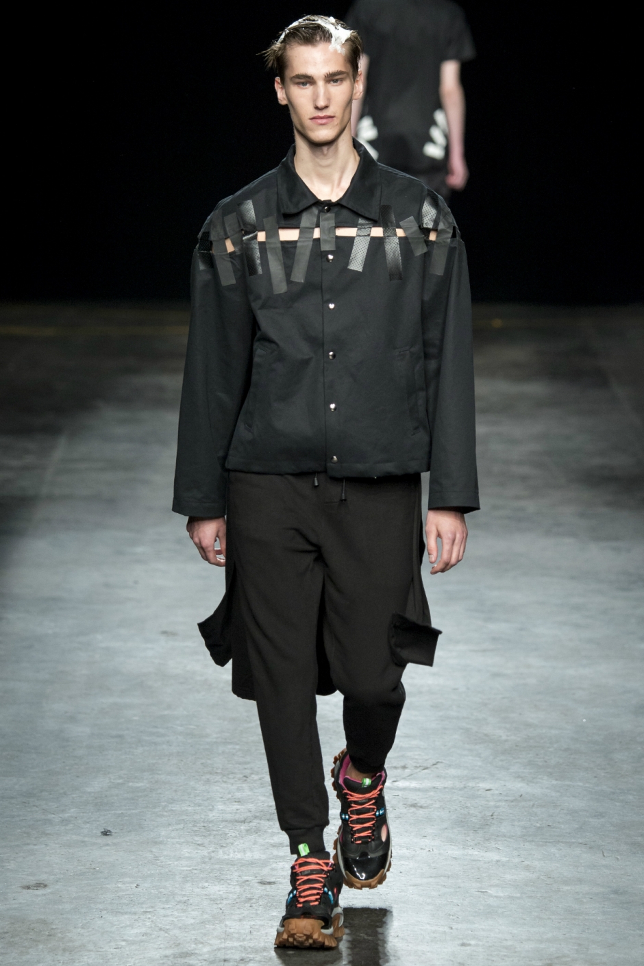 Christopher Shannon İlkbahar / Yaz 2016