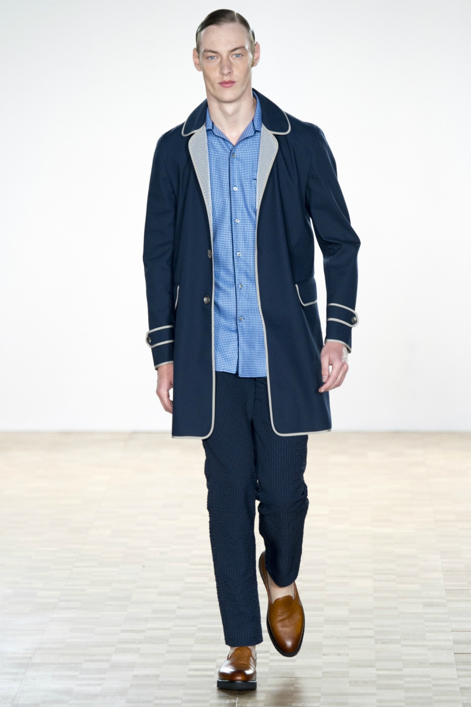 Hardy Amies İlkbahar / Yaz 2016