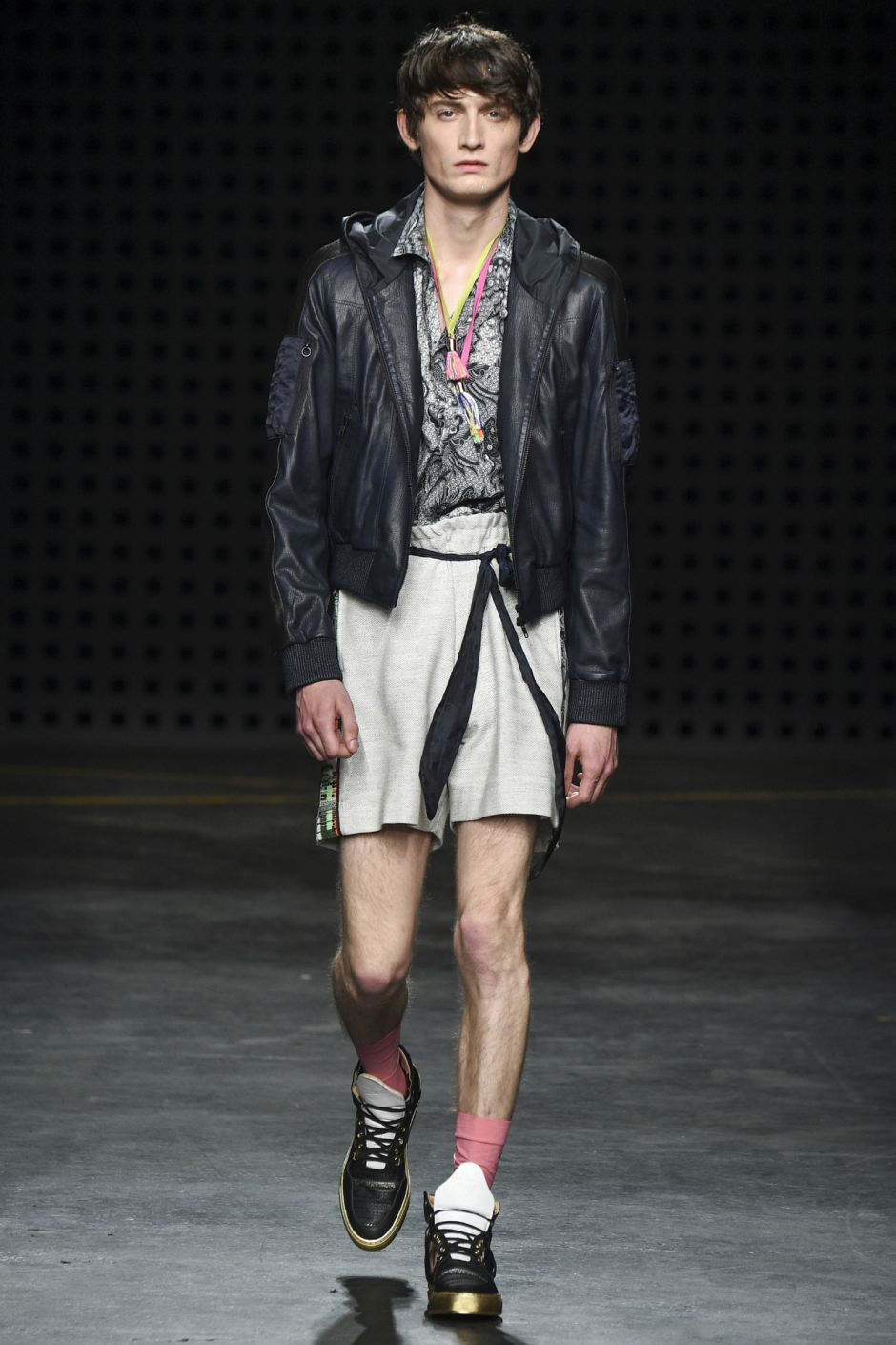 James Long İlkbahar / Yaz 2016