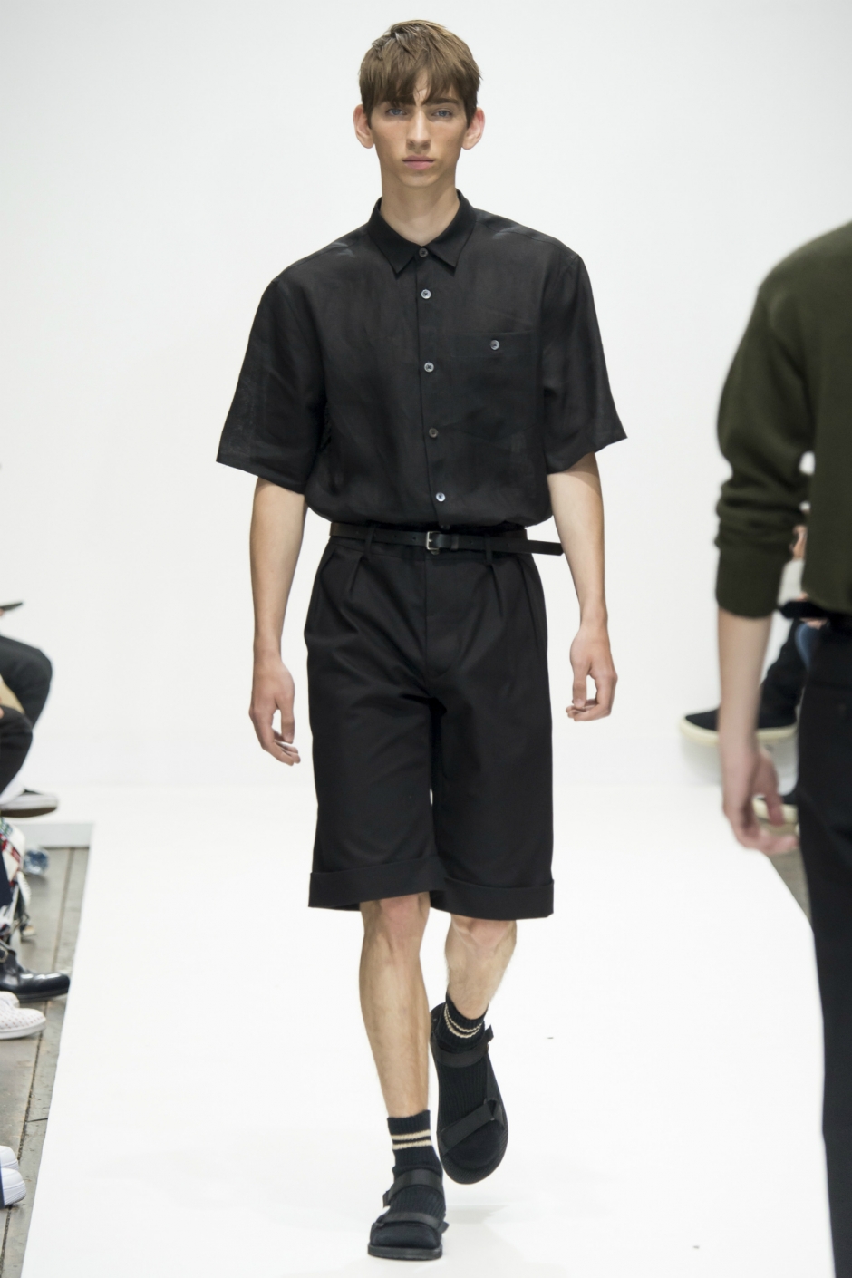 Margaret Howell İlkbahar / Yaz 2016