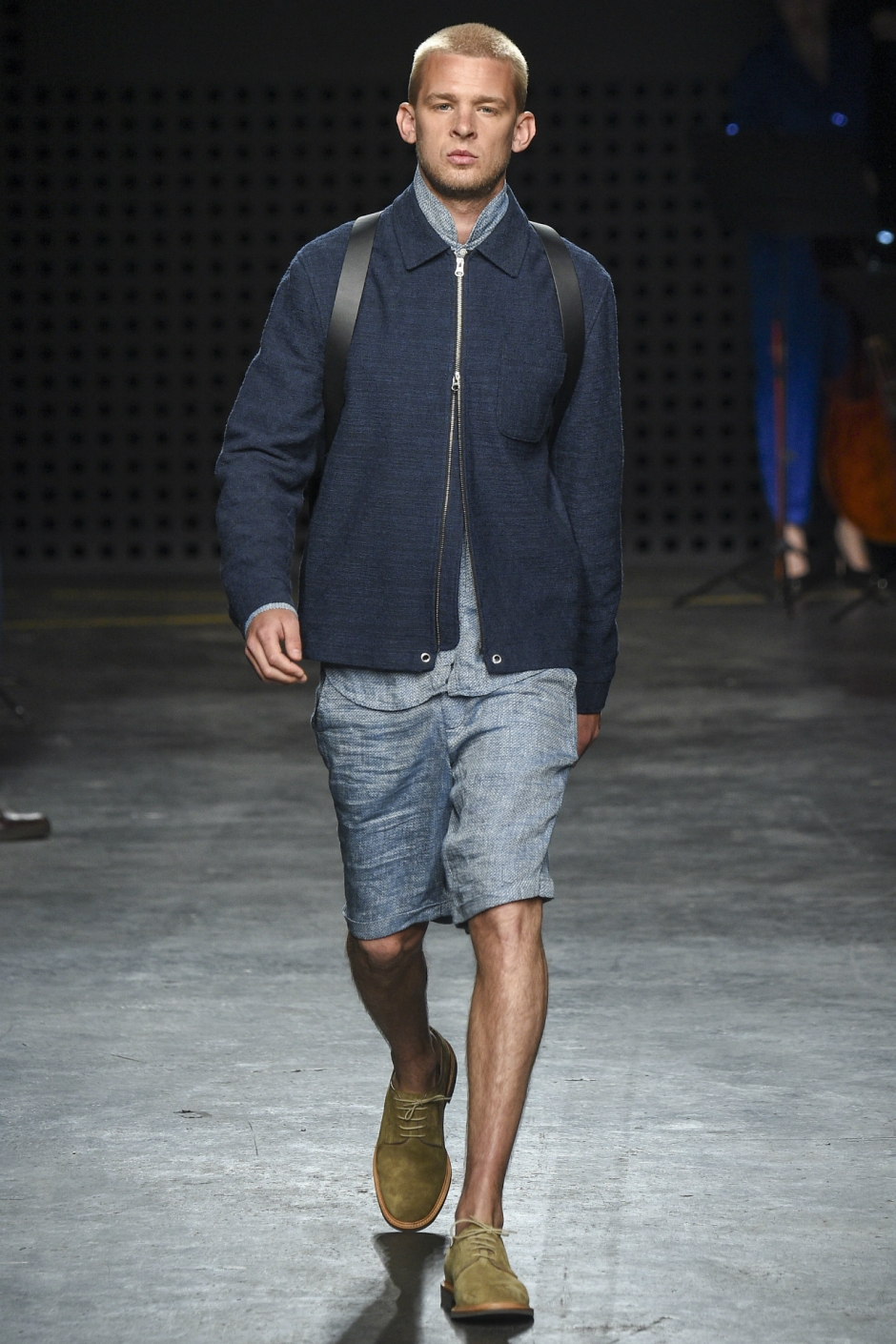 Oliver Spencer İlkbahar / Yaz 2016