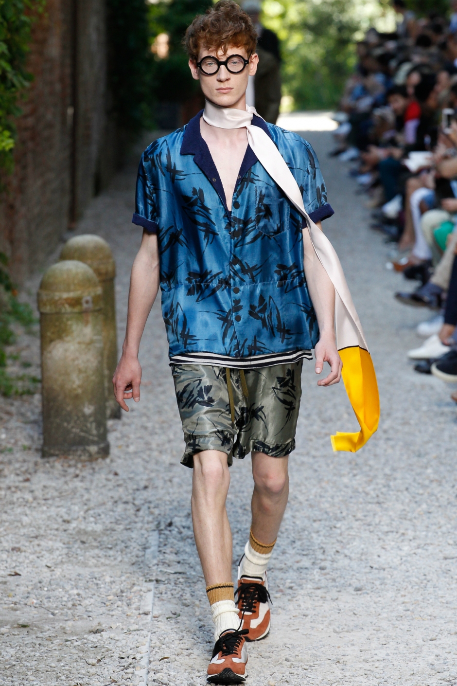 Andrea Pompilio İlkbahar / Yaz 2016