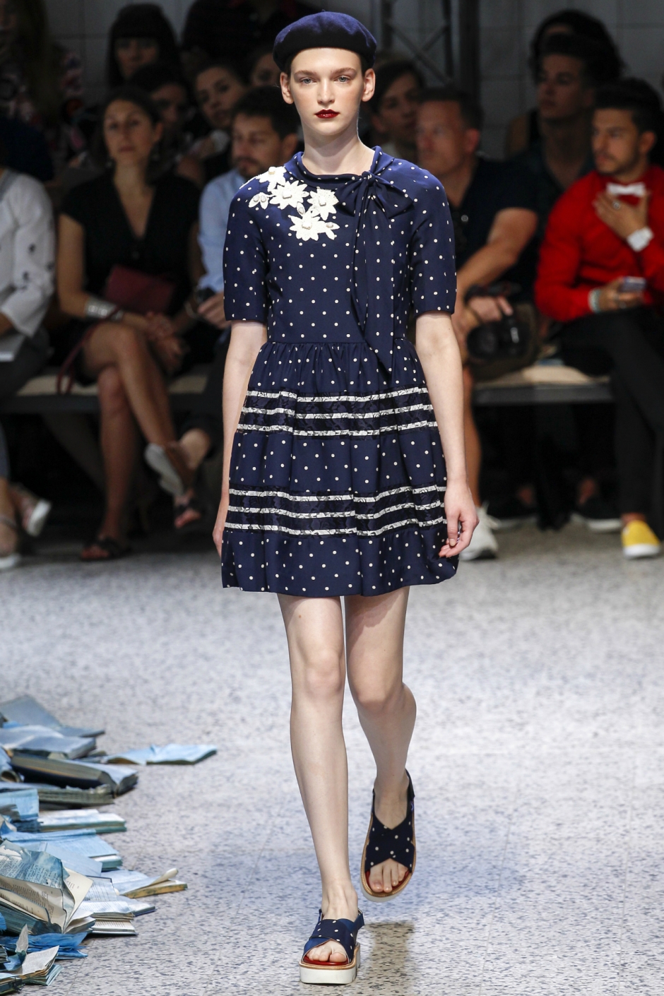 Antonio Marras İlkbahar / Yaz 2016