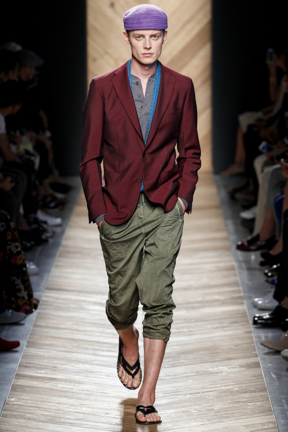 Bottega Veneta İlkbahar / Yaz 2016