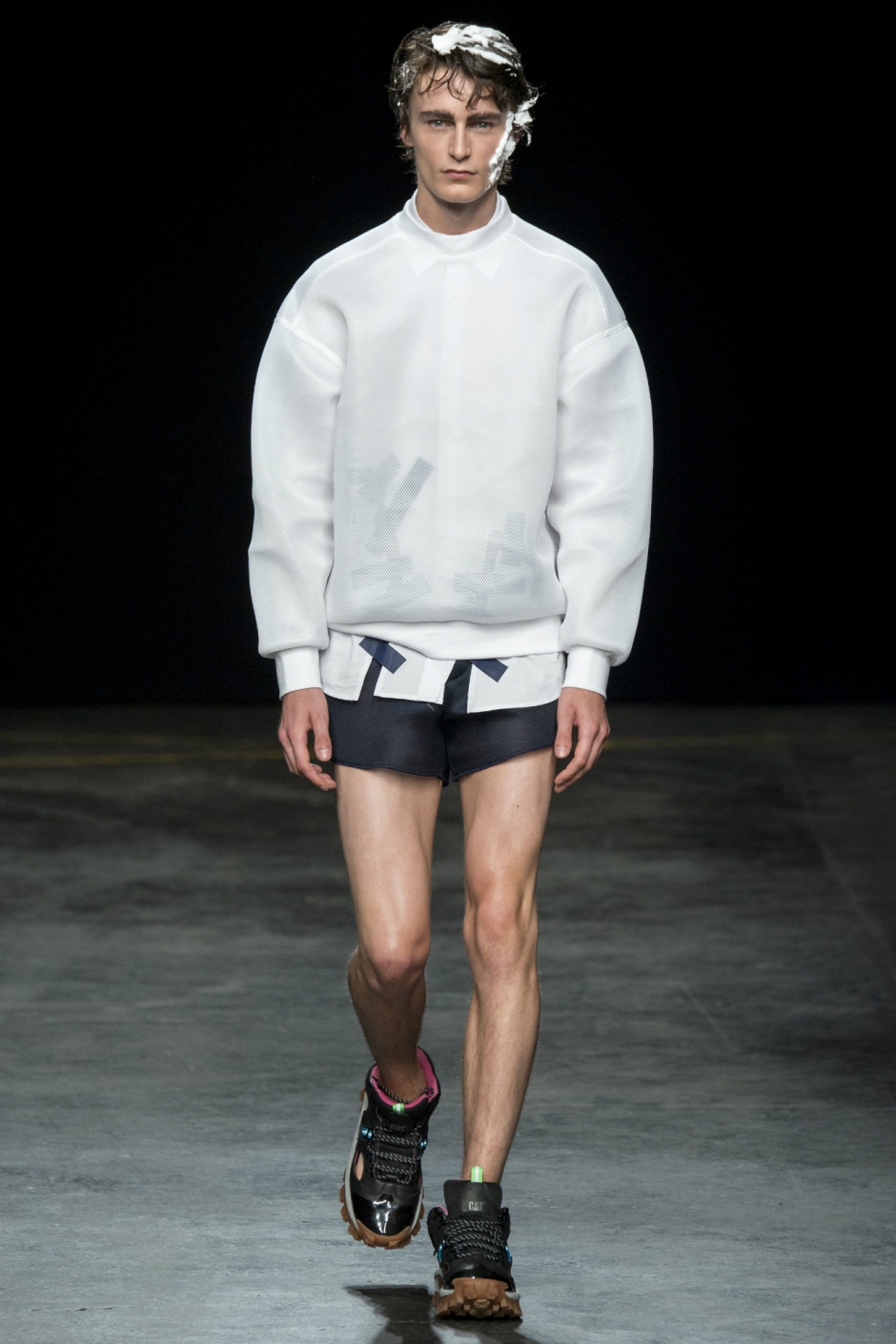 Christopher Shannon İlkbahar / Yaz 2016