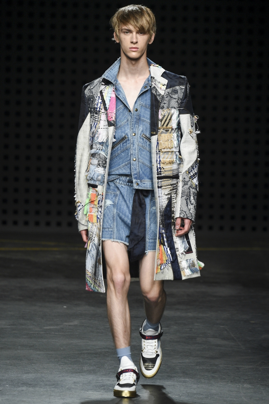 James Long İlkbahar / Yaz 2016