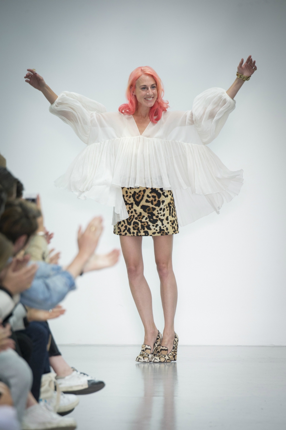 Katie Eary İlkbahar / Yaz 2016