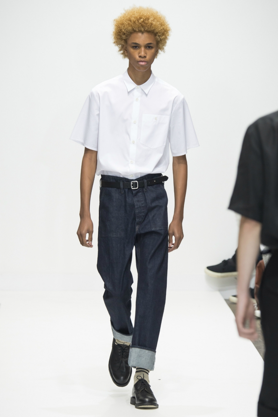 Margaret Howell İlkbahar / Yaz 2016