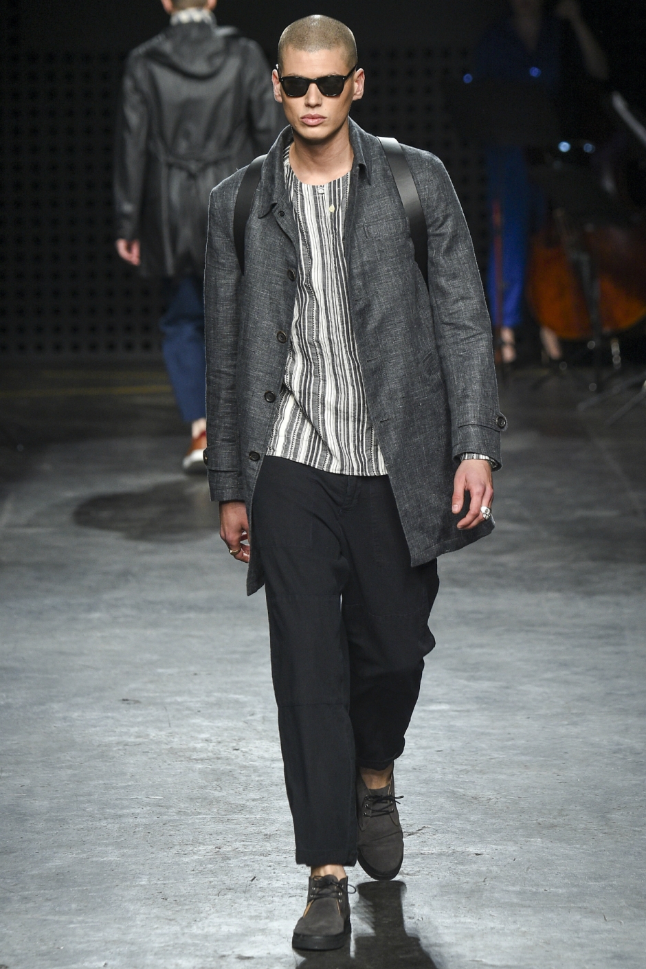 Oliver Spencer İlkbahar / Yaz 2016